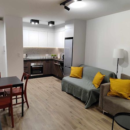 Apartament Targowa وودج المظهر الخارجي الصورة