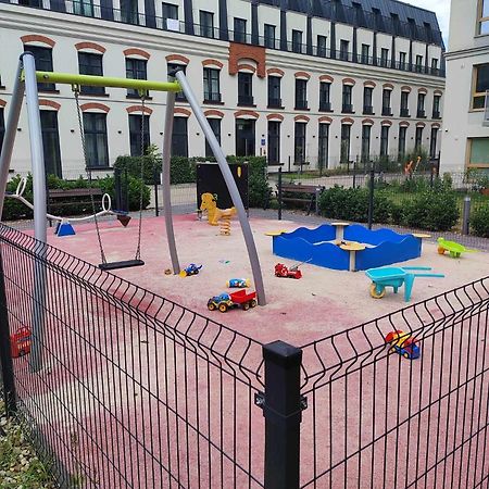 Apartament Targowa وودج المظهر الخارجي الصورة