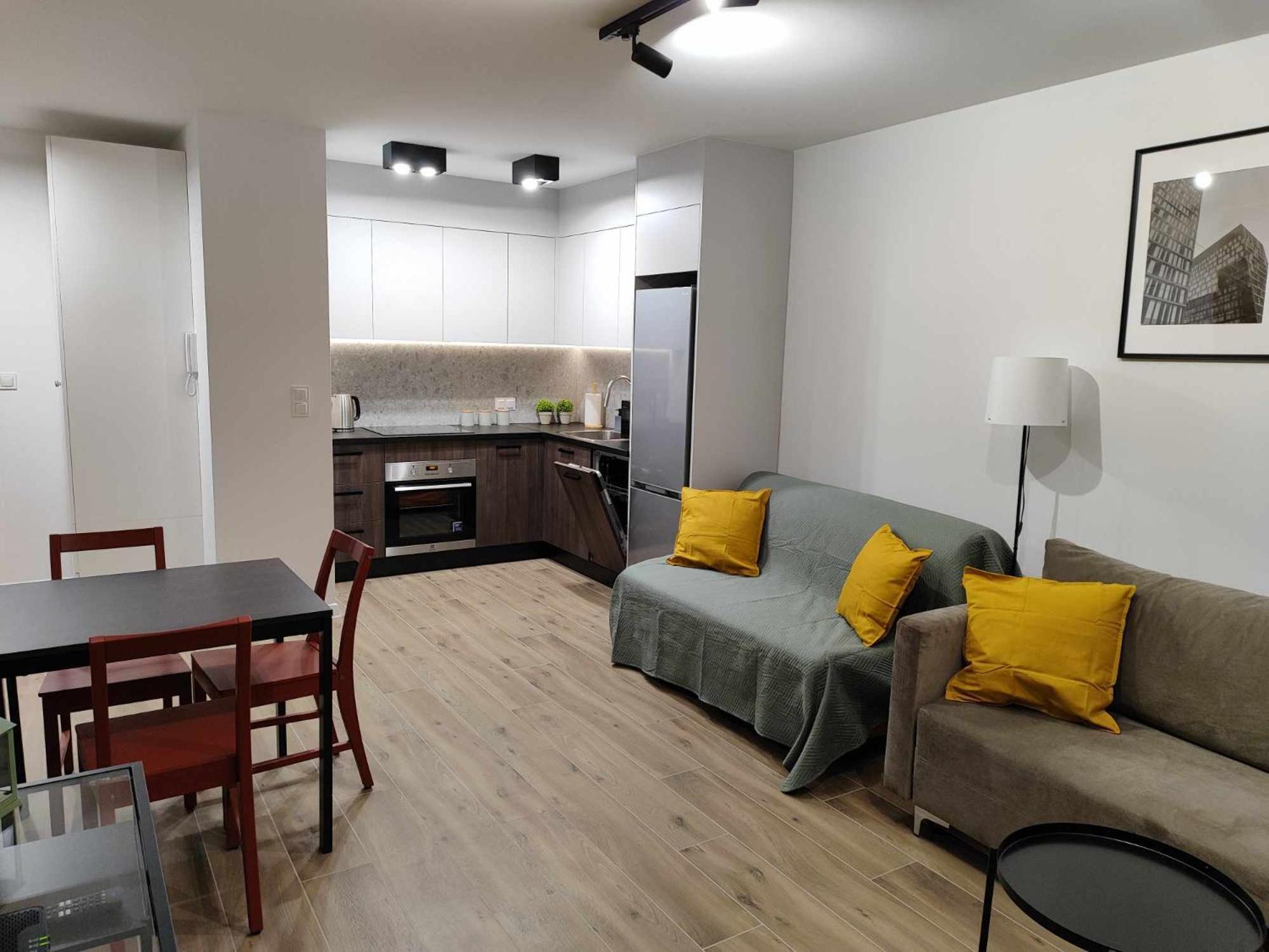 Apartament Targowa وودج المظهر الخارجي الصورة